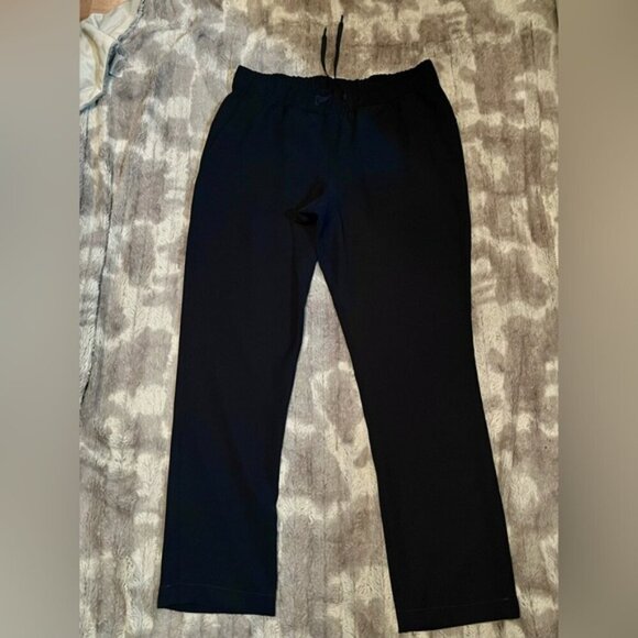 Lululemon On The Fly Pant Woven Size 10 Tall - Picture 2 of 9